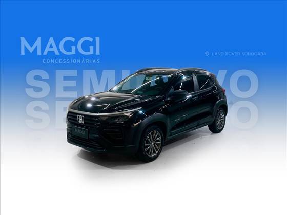 FIAT PULSE 1.3 FLEX DRIVE MANUAL FIAT PULSE 1.3 FLEX DRIVE MANUAL